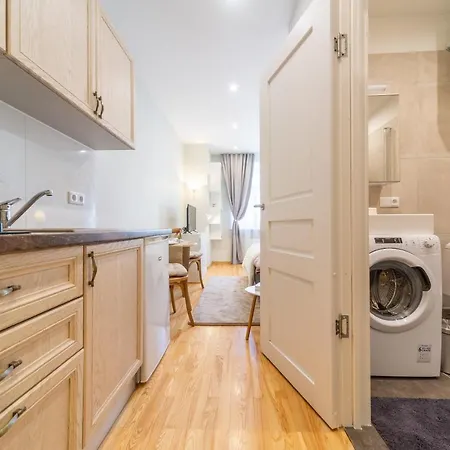 Apartman Valdemara Design In Center