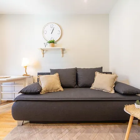Apartamento Valdemara Design In Center Riga