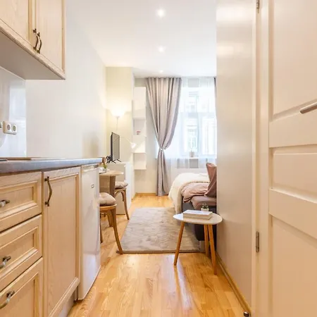 Apartman Valdemara Design In Center