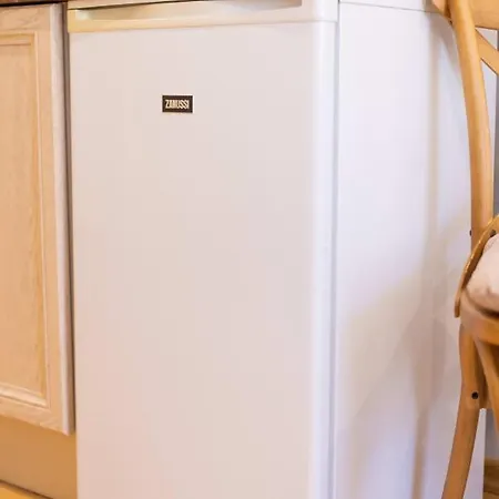 Valdemara Design In Center Apartman *