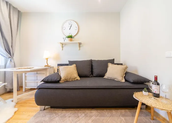 Apartament Valdemara Design In Center Ryga