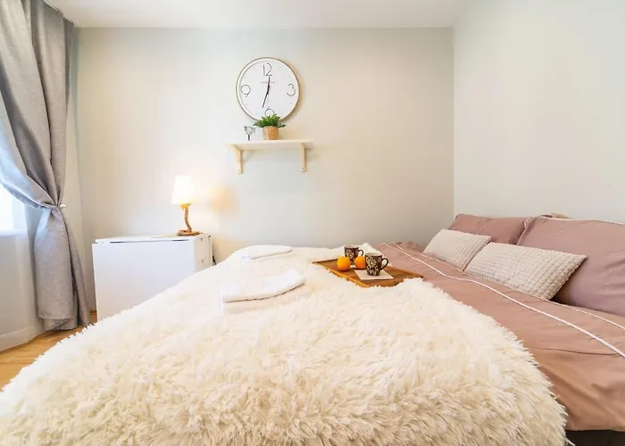 Valdemara Design In Center Apartament