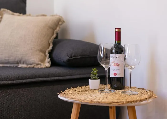 Valdemara Design In Center Apartament