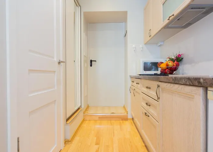 Apartament Valdemara Design In Center Ryga