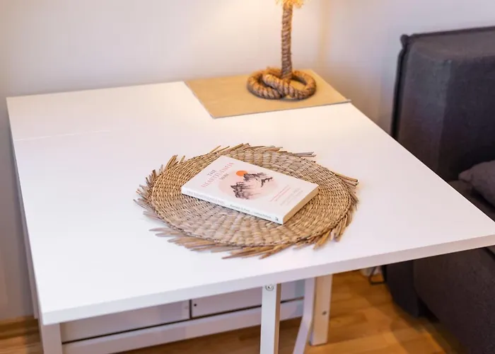 Valdemara Design In Center Apartament *