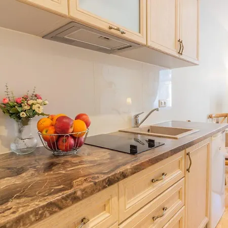 Valdemara Design In Center アパート *