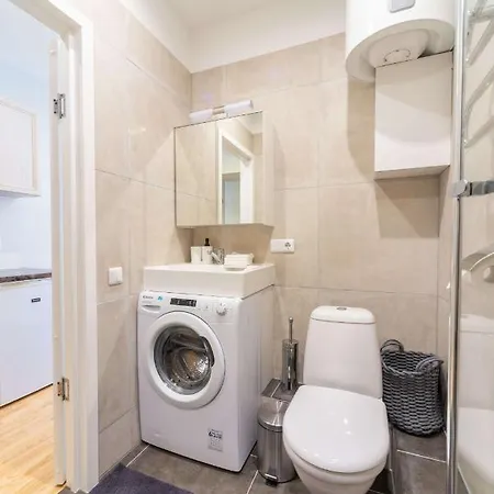 Valdemara Design In Center アパート リガ