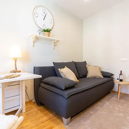 Apartament Valdemara Design In Center