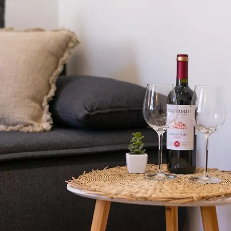 Valdemara Design In Center アパート