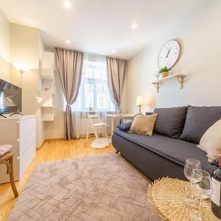 Apartament Valdemara Design In Center *