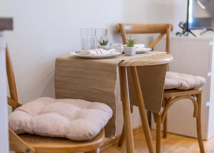 Apartment Valdemara Design In Center *