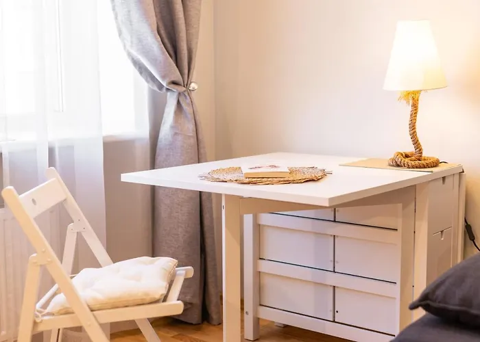 Valdemara Design In Center Apartment *