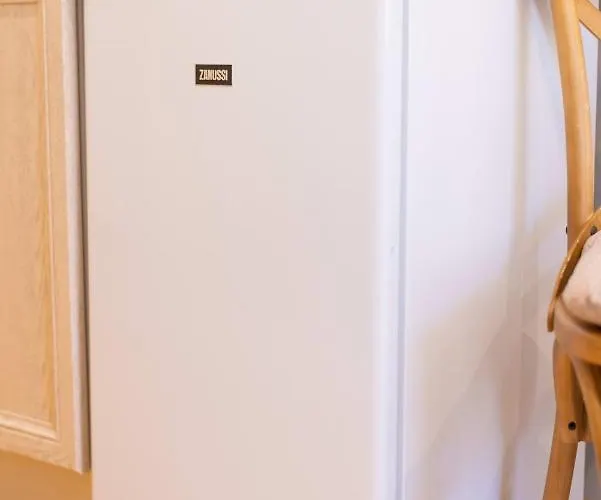 Valdemara Design In Center Apartment *