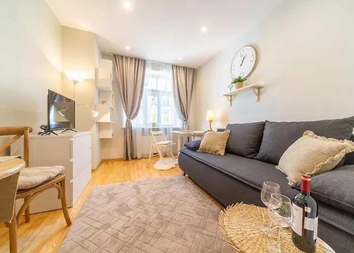 Appartement Valdemara Design In Center *