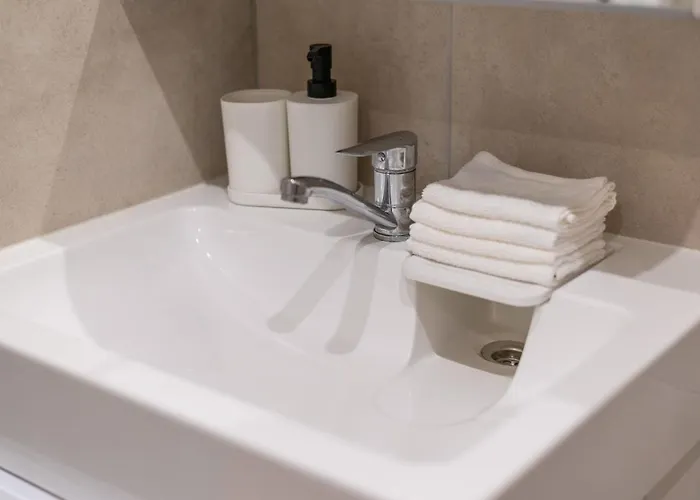 Appartement Valdemara Design In Center